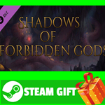 ** Shadows of Forbidden Gods - The Horrors Beneath STEA