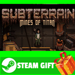 **ВСЕ СТРАНЫ+РОССИЯ** Subterrain: Mines of Titan STEAM