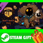** Wizard with a Gun - Bounty Hunter Pack STEAM GIFT