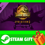** Jurassic World Evolution 2: Secret Species Pack STEA