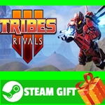 **ВСЕ СТРАНЫ+РОССИЯ** TRIBES 3: Rivals STEAM GIFT