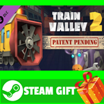 **ВСЕ СТРАНЫ+РОССИЯ** Train Valley 2 - Patent Pending