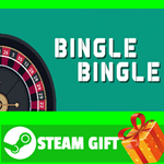 **ВСЕ СТРАНЫ+РОССИЯ** Bingle Bingle STEAM GIFT