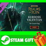 ** Warhammer Age of Sigmar: Realms of Ruin - Kurdoss Va