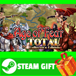 **ВСЕ СТРАНЫ** Age of Fear: Total STEAM GIFT