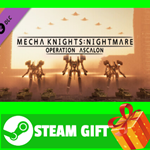 ** Mecha Knights: Nightmare | Operation Ascalon Expansi