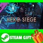 **ВСЕ СТРАНЫ+РОССИЯ** Hero Siege - Stormweaver (Class)