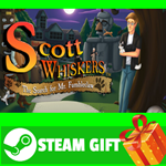 ** Scott Whiskers in: the Search for Mr. Fumbleclaw