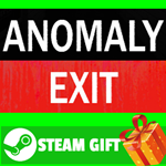 **ВСЕ СТРАНЫ+РОССИЯ** Anomaly Exit STEAM GIFT