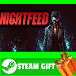 **ВСЕ СТРАНЫ+РОССИЯ** NightFeed STEAM GIFT