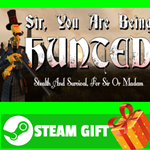 **ВСЕ СТРАНЫ+РОССИЯ** Sir, You Are Being Hunted STEAM