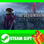 **ВСЕ СТРАНЫ+РОССИЯ** The Devil Within: Satgat STEAM