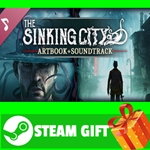 ** The Sinking City Artbook & OST Bundle STEAM GIFT