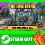 ** Gold Mining Simulator - Mini Mining Machines STEAM