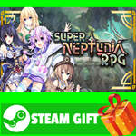 **ВСЕ СТРАНЫ+РОССИЯ** Super Neptunia RPG STEAM GIFT