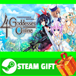 ** Cyberdimension Neptunia: 4 Goddesses Online STEAM