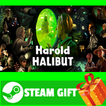 **ВСЕ СТРАНЫ+РОССИЯ** Harold Halibut STEAM GIFT