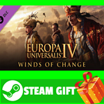** Europa Universalis IV: Winds of Change