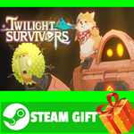 **ВСЕ СТРАНЫ+РОССИЯ** Twilight Survivors STEAM GIFT