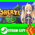 ** Sheryl ~The Alchemist of the Island Ruins~ STEAM GIF