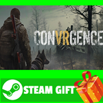 **ВСЕ СТРАНЫ+РОССИЯ** CONVRGENCE STEAM GIFT
