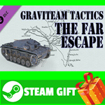 **ВСЕ СТРАНЫ+РОССИЯ** Graviteam Tactics: The Far Escape