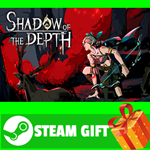 **ВСЕ СТРАНЫ+РОССИЯ** Shadow of the Depth STEAM GIFT