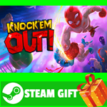 **ВСЕ СТРАНЫ+РОССИЯ** Knock´Em Out STEAM GIFT