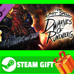 ** The Last Spell - Dwarves of Runenberg STEAM GIFT