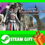 **ВСЕ СТРАНЫ+РОССИЯ** For Honor - Ezio Hero Skin STEAM
