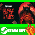 ** Werewolf: The Apocalypse — The Book of Hungry Names