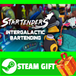 ** Startenders: Intergalactic Bartending STEAM GIFT