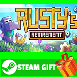 **ВСЕ СТРАНЫ+РОССИЯ** Rusty´s Retirement STEAM GIFT