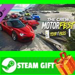 **ВСЕ СТРАНЫ+РОССИЯ** The Crew Motorfest - Year 1 Pass
