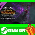 ** Total War: WARHAMMER III - Elspeth – Thrones of Deca