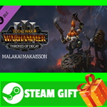 ** Total War: WARHAMMER III - Malakai – Thrones of Deca