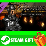 ** Stronghold: Definitive Edition - Valley of the Wolf