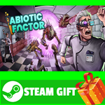 **ВСЕ СТРАНЫ+РОССИЯ** Abiotic Factor STEAM GIFT