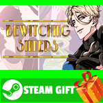 **ВСЕ СТРАНЫ+РОССИЯ** Bewitching Sinners STEAM GIFT