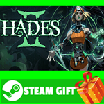 **ВСЕ СТРАНЫ+РОССИЯ** Hades II STEAM GIFT