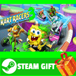 ** Nickelodeon Kart Racers 3: Slime Speedway STEAM GIFT