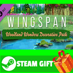 ** Wingspan - Woodland Wonders Decorative Pack STEAM