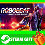 **ВСЕ СТРАНЫ+РОССИЯ** ROBOBEAT STEAM GIFT