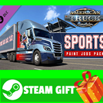 ** American Truck Simulator - Sport Paintjobs DLC Pack