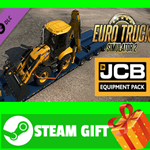 ** Euro Truck Simulator 2 - JCB Equipment Pack STEAM