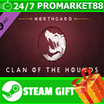 ** Northgard - Garm, Clan of the Hounds STEAM GIFT