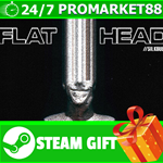 **ВСЕ СТРАНЫ+РОССИЯ** Flathead STEAM GIFT
