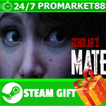 **ВСЕ СТРАНЫ+РОССИЯ** Scholar´s Mate STEAM GIFT
