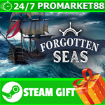**ВСЕ СТРАНЫ+РОССИЯ** Forgotten Seas STEAM GIFT