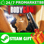 **ВСЕ СТРАНЫ+РОССИЯ** Bodycam STEAM GIFT